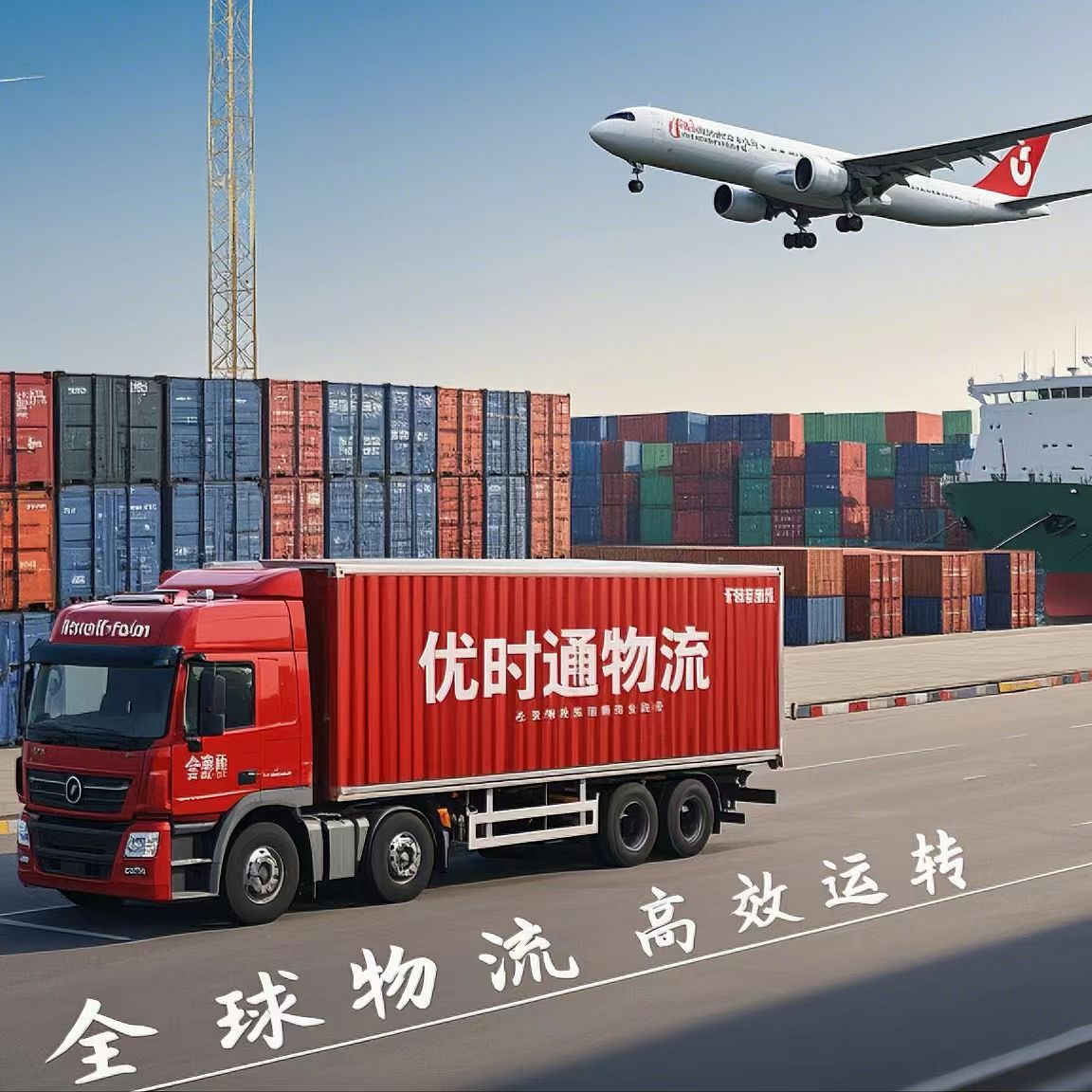 南开区至香港海运专线