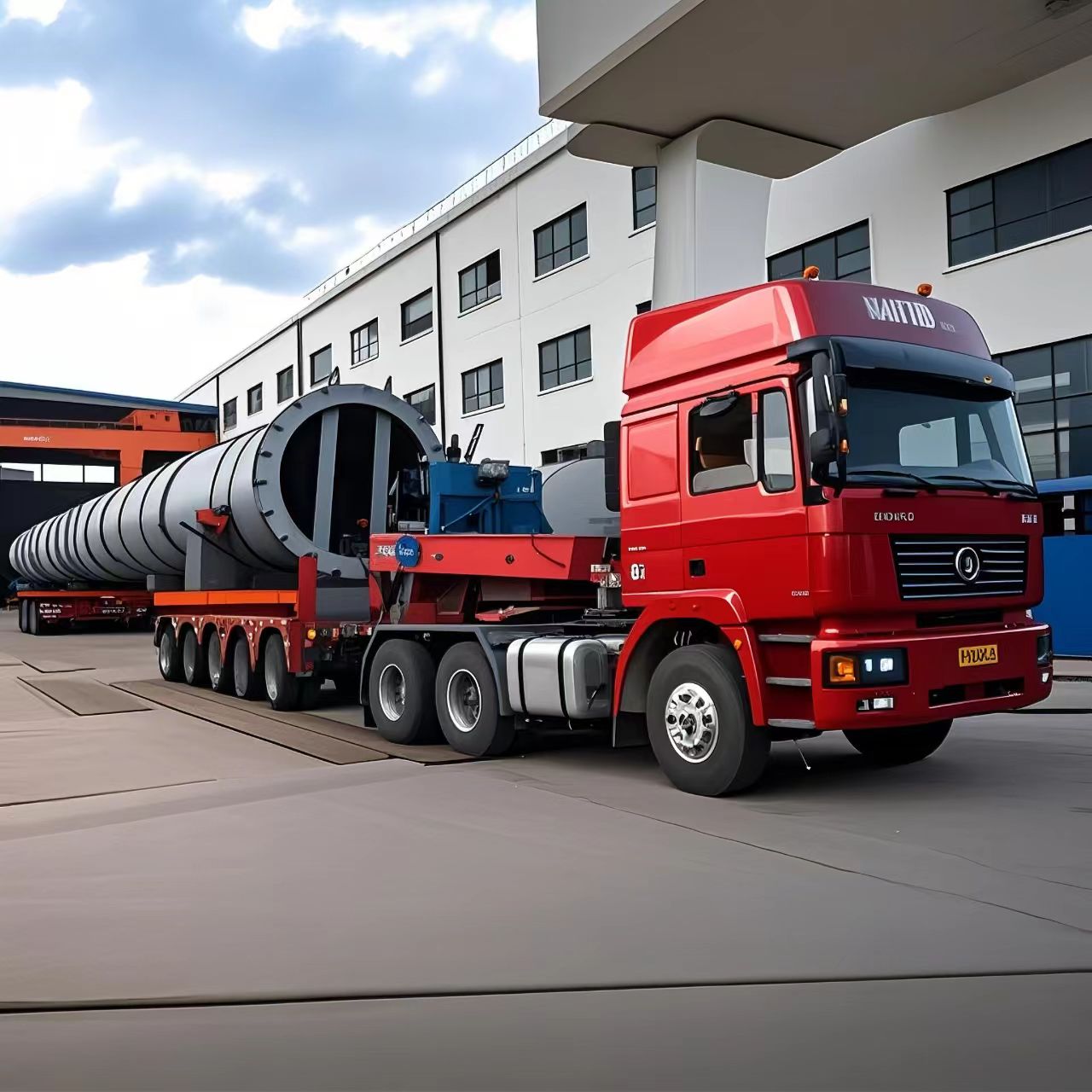 南开区到香港大件物流运输公司