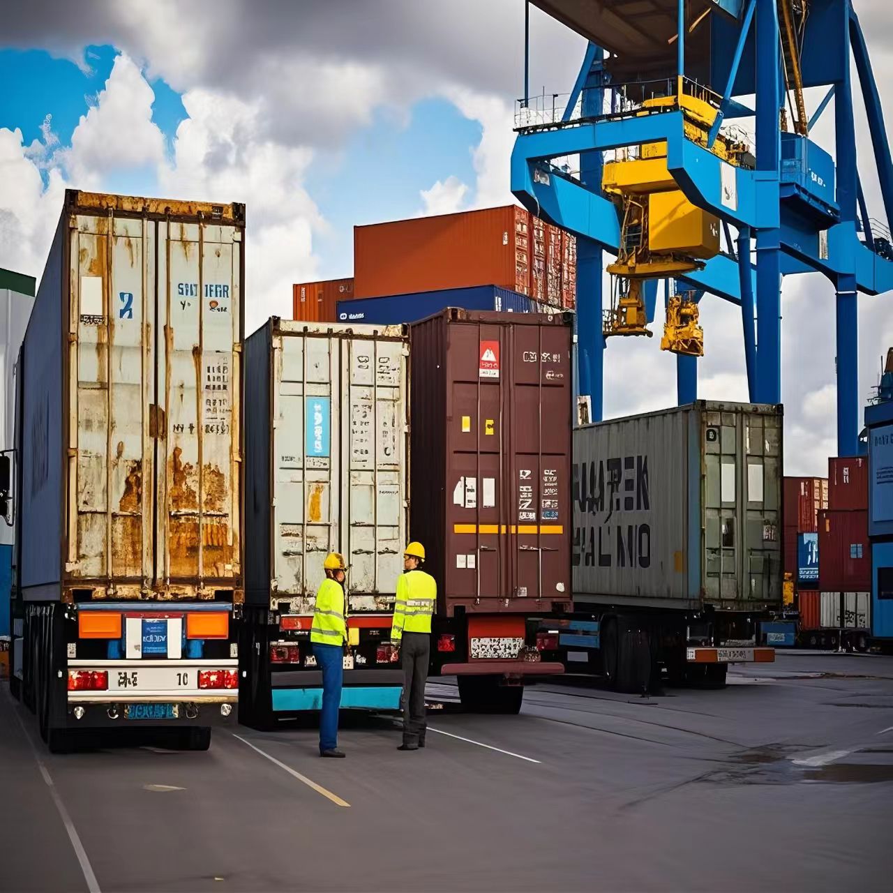 南开区到港澳台零担货运