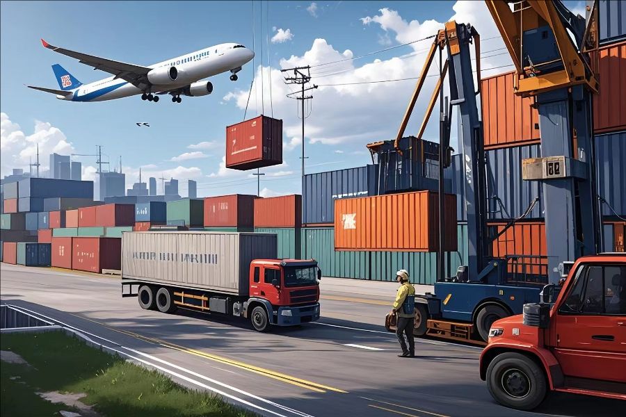 南开区到澳门直达物流