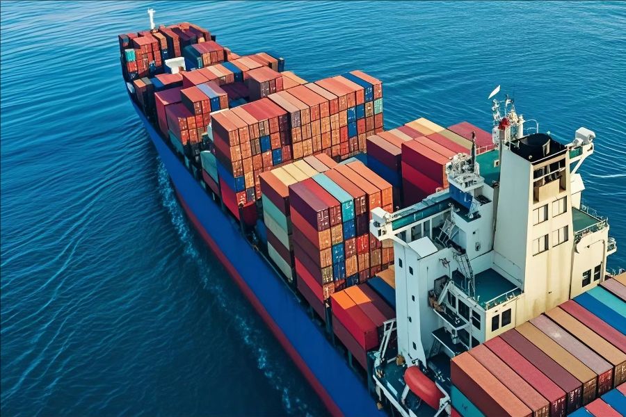 南开区海运到台湾