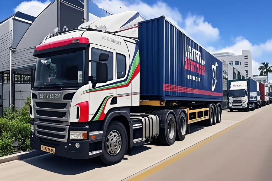 南开区直达到香港物流专线